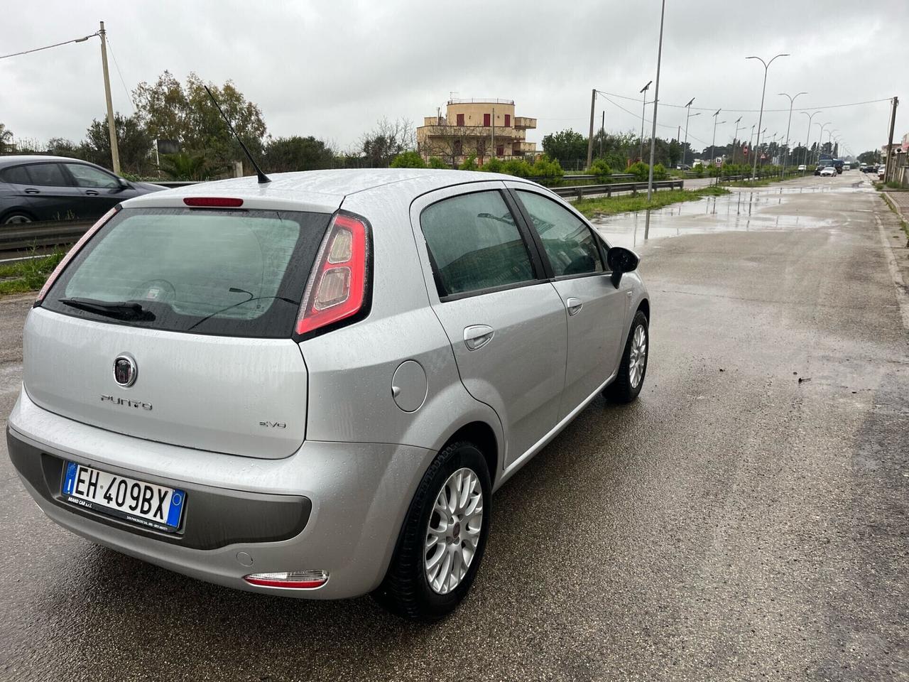 Fiat Punto Evo 5 porte Dynamic EasyPower 2011