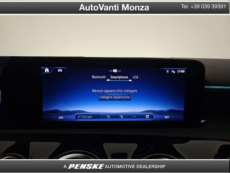 Mercedes-Benz Classe A A 35 AMG 4Matic