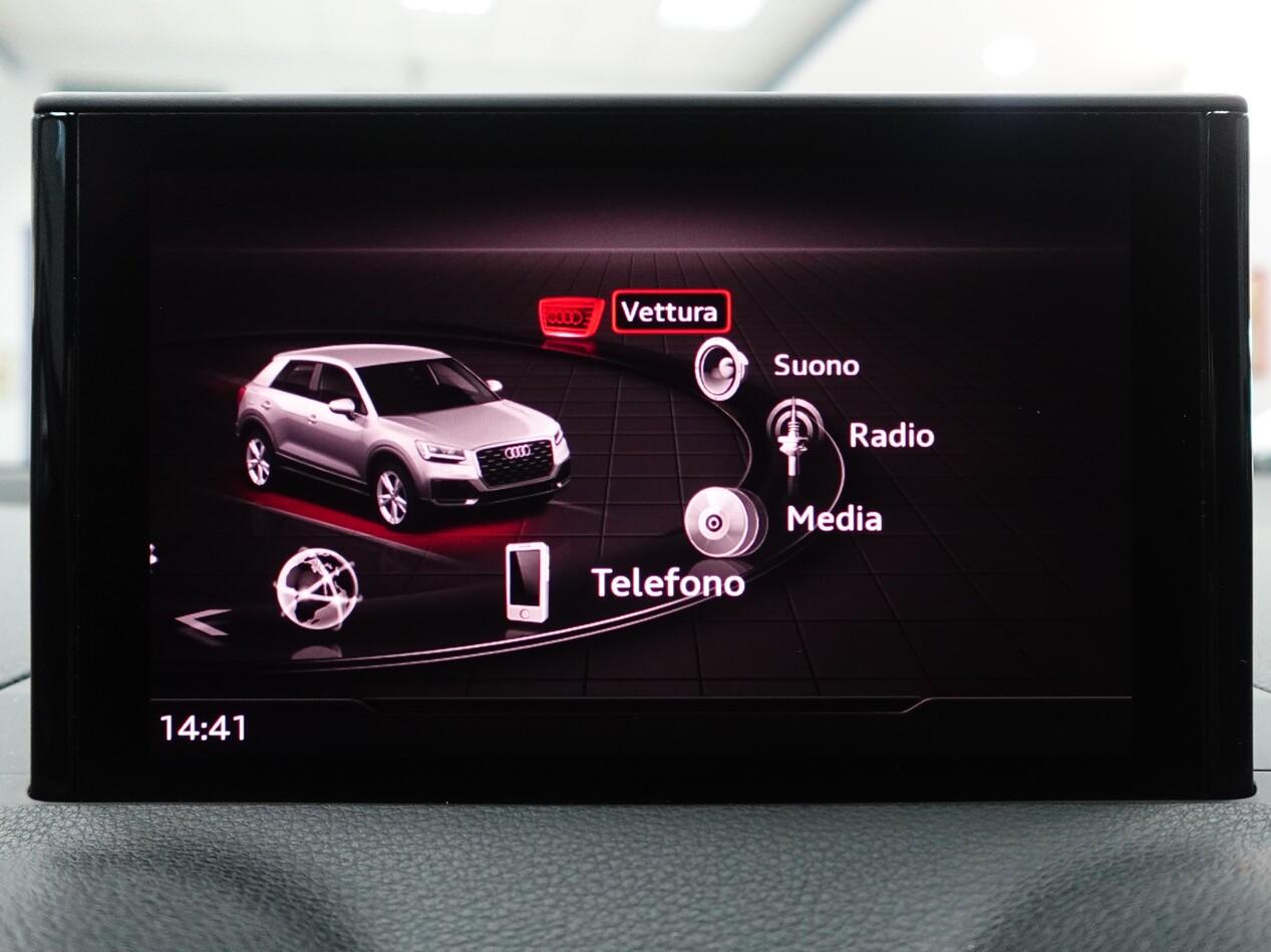 Audi Q2 2.0 TDI 116 CV 30 S TRONIC