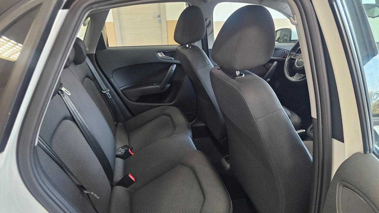 Audi A1 1.0 TFSI ultra Admired