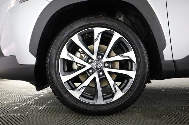 TOYOTA Corolla Cross Corolla Cross 1.8 Hybrid 140 CV E-CVT Trend