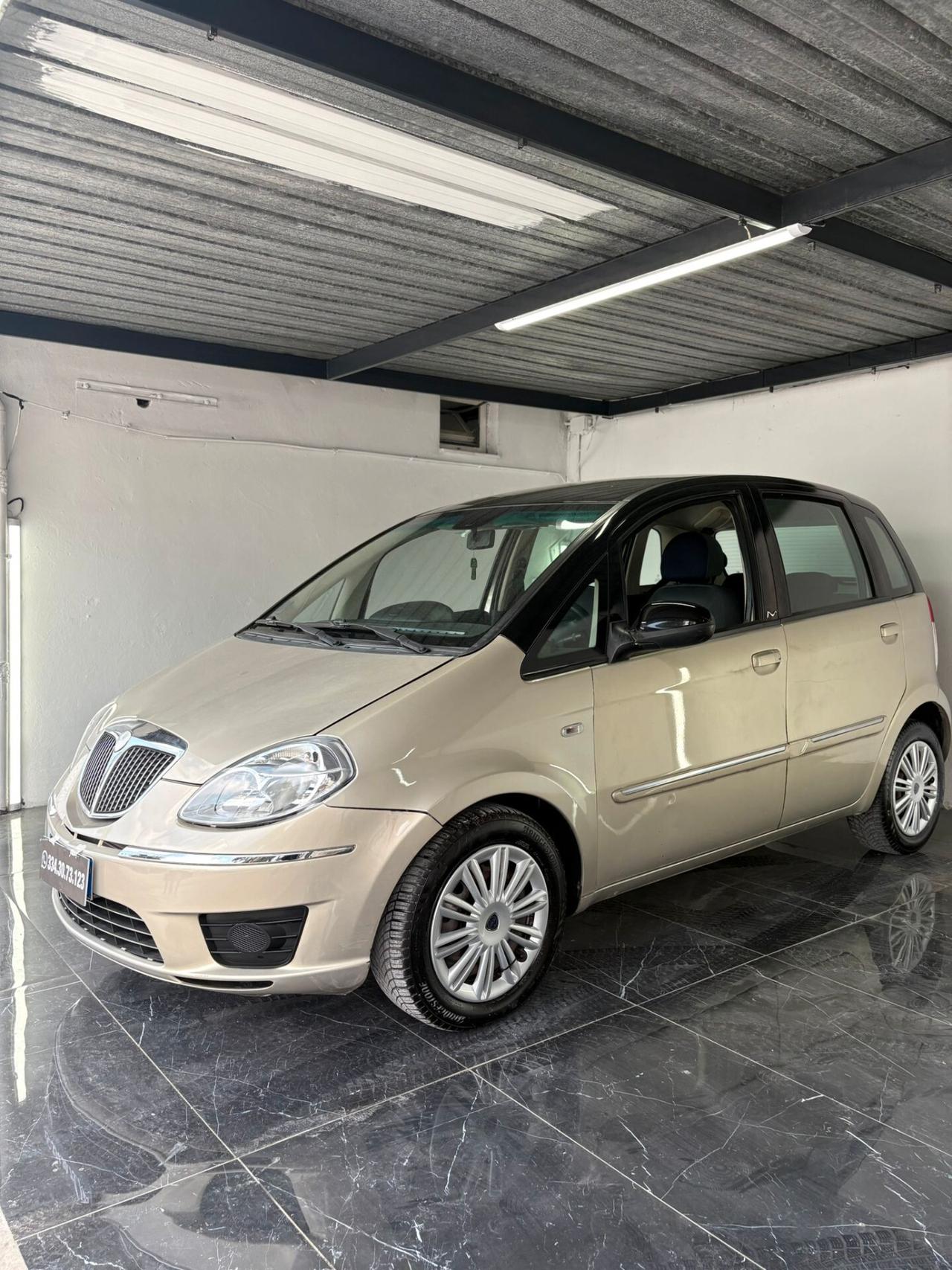 Lancia MUSA 1.3 Mjt 95 CV Diva