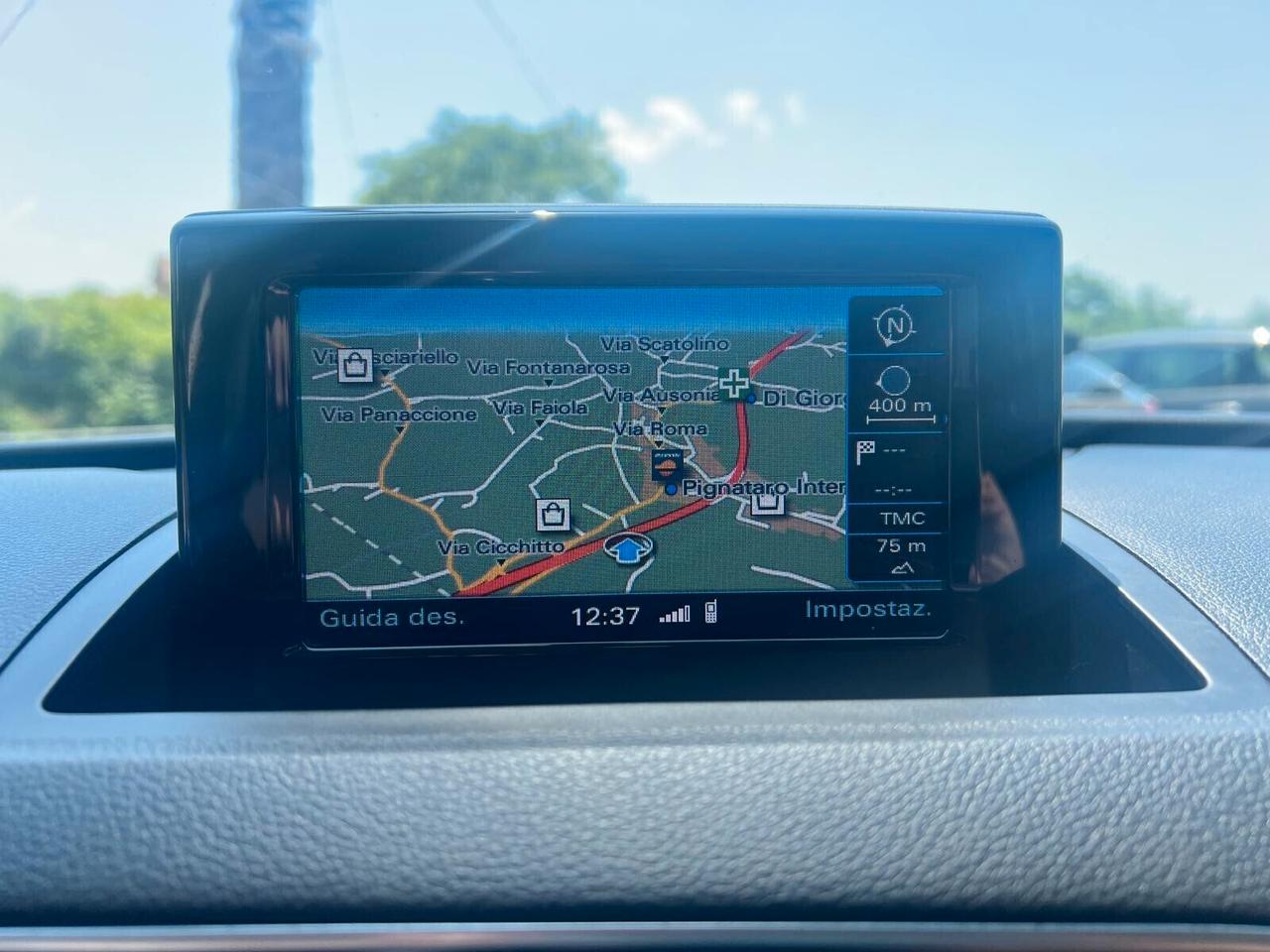 Audi Q3 2.0 TDI quattro S Line Edition NEOPATENTATI