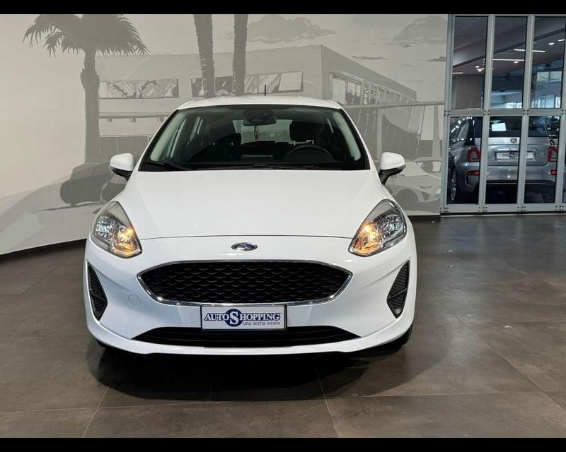 Ford Fiesta 7ª serie 1.5 EcoBlue 5 porte Connect