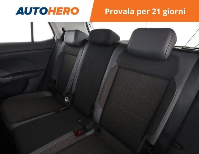 VOLKSWAGEN T-Cross 1.0 TSI 115 CV Advanced BMT