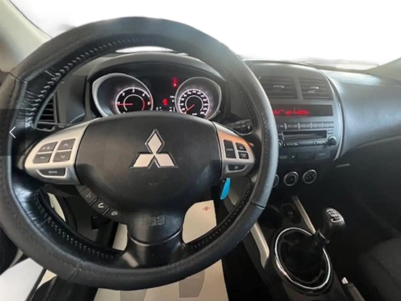 Mitsubishi ASX 1.8 DI-D 150 CV 4WD Intense Panoramic Perfetta