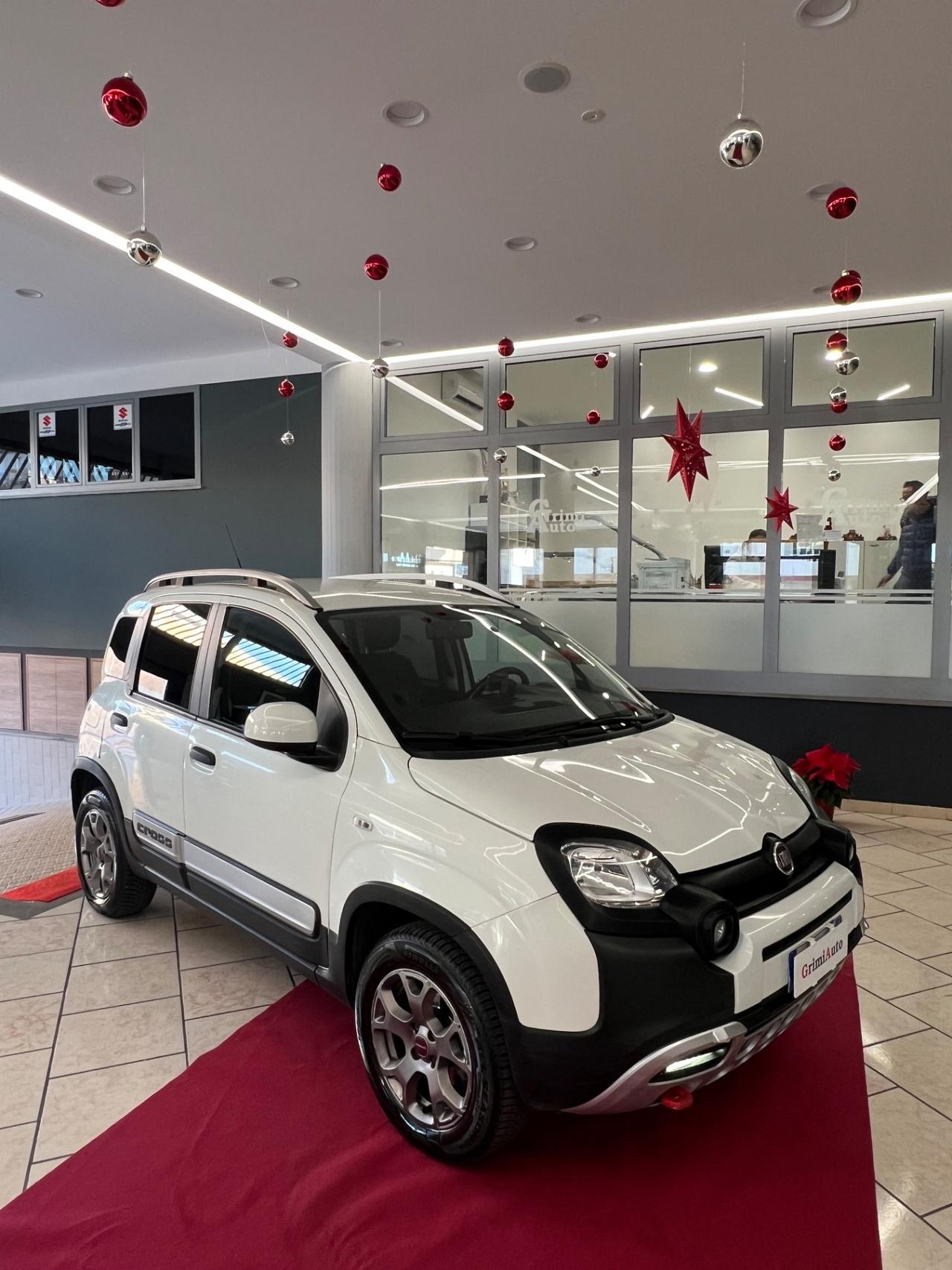 Fiat Panda Cross 1.3 MJT 95 CV S&S 4x4