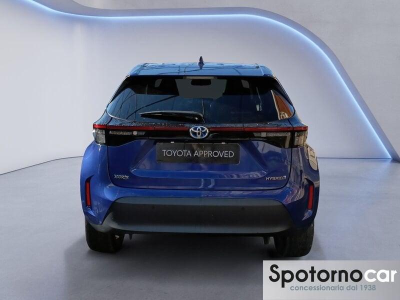 Toyota Yaris Cross Yaris Cross 1.5 Hybrid 5p. E-CVT Lounge