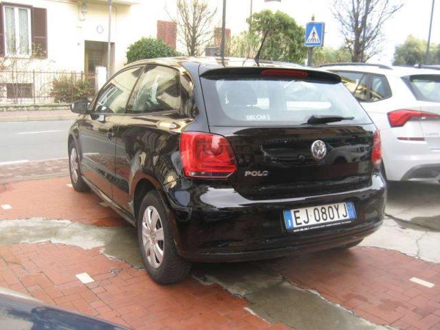 VOLKSWAGEN Polo 1.2 3 PORTE TRENDLINE