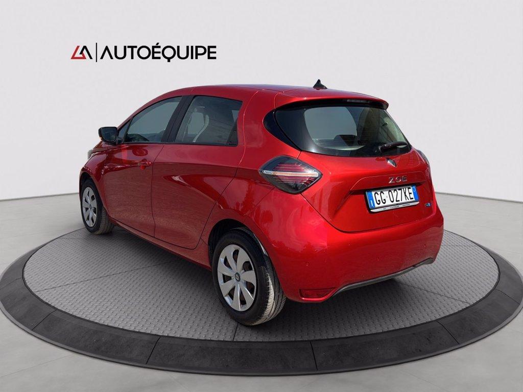 RENAULT Zoe Business R110 del 2021
