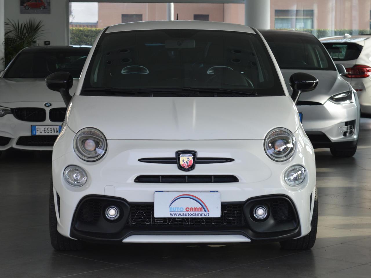 Abarth 595 1.4 t-jet Pista 160cv auto