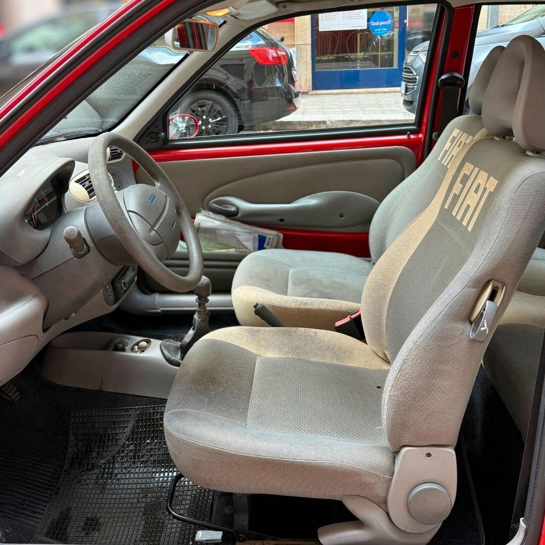 Fiat Seicento 1.1i **SERVOSTERZO**