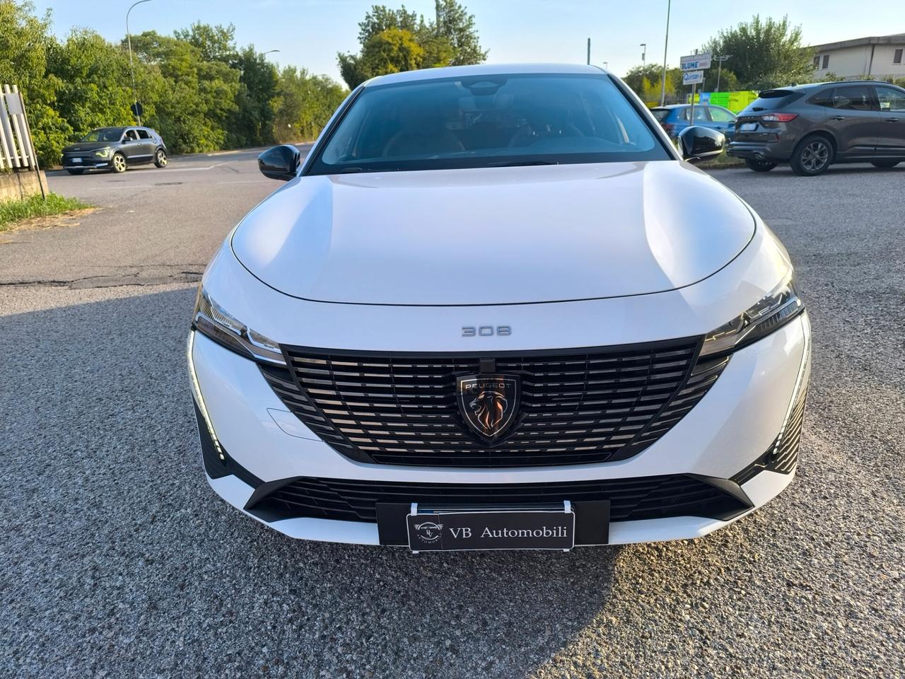 Peugeot 308 BlueHDi 130 S&S EAT8 SW Allure Pack