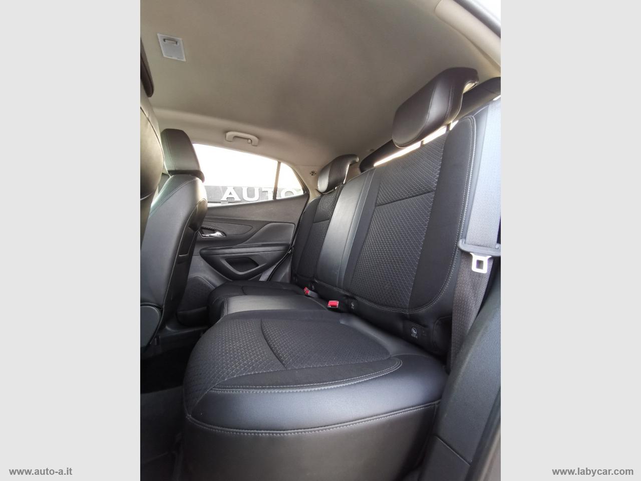 OPEL Mokka X 1.6 CDTI Ecot.136 4x4 S&S Innov.