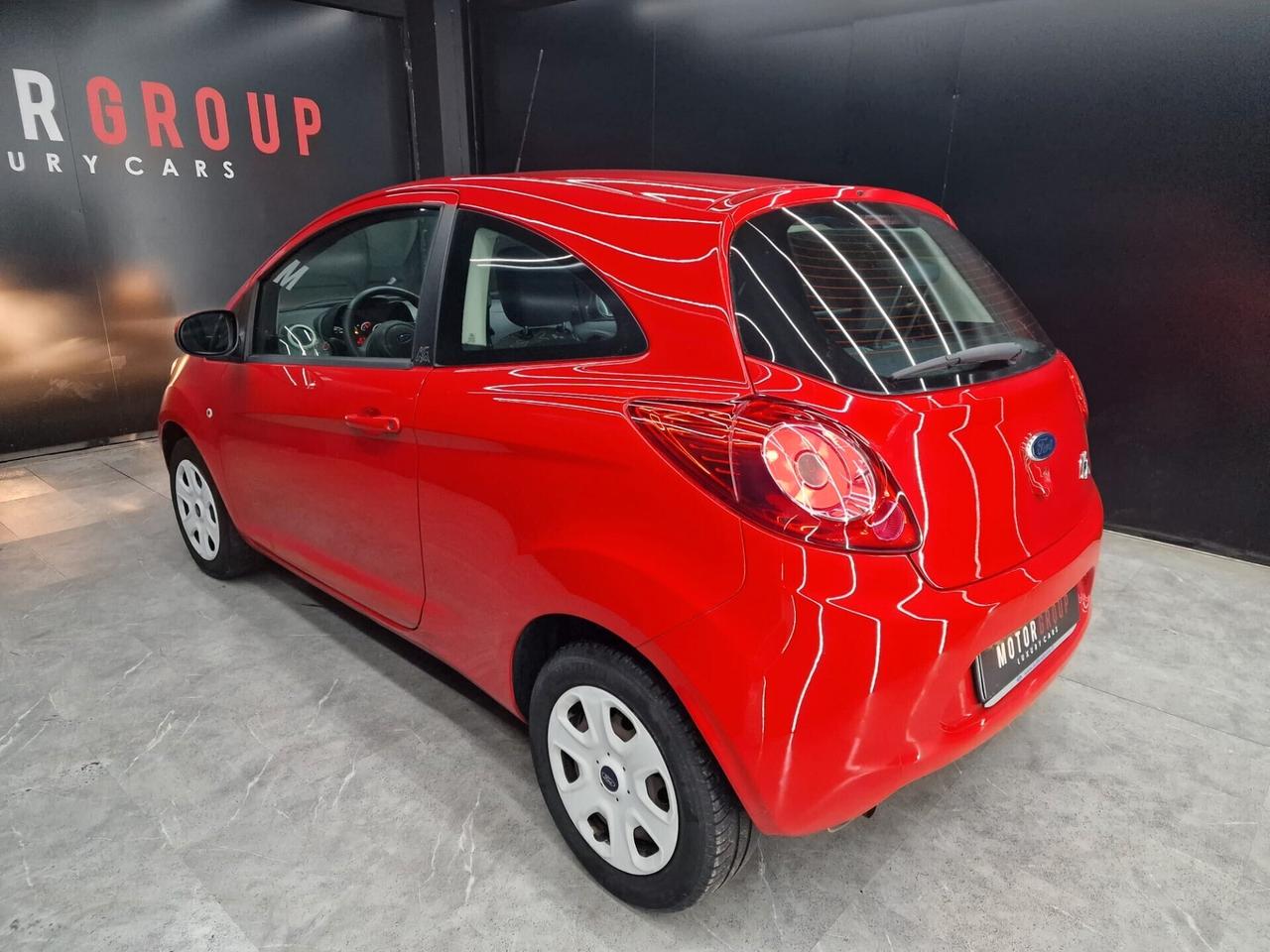 Ford Ka 1.2 8V 69CV Gpl