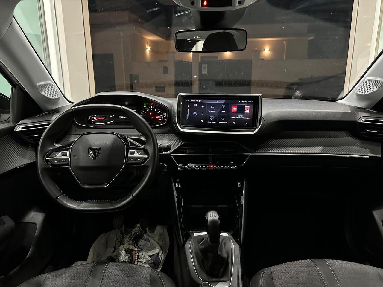 Peugeot 208 PureTech 75 Stop&Start 5 porte Active