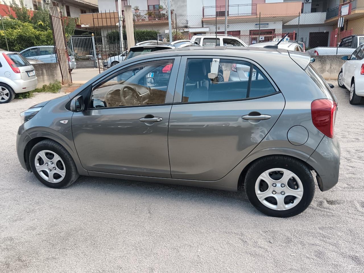 Kia Picanto 1.0 12V 5 porte GT Line