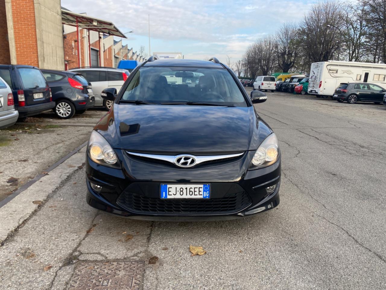 Hyundai i30 CW 1.6 CRDi VGT 16V 90CV