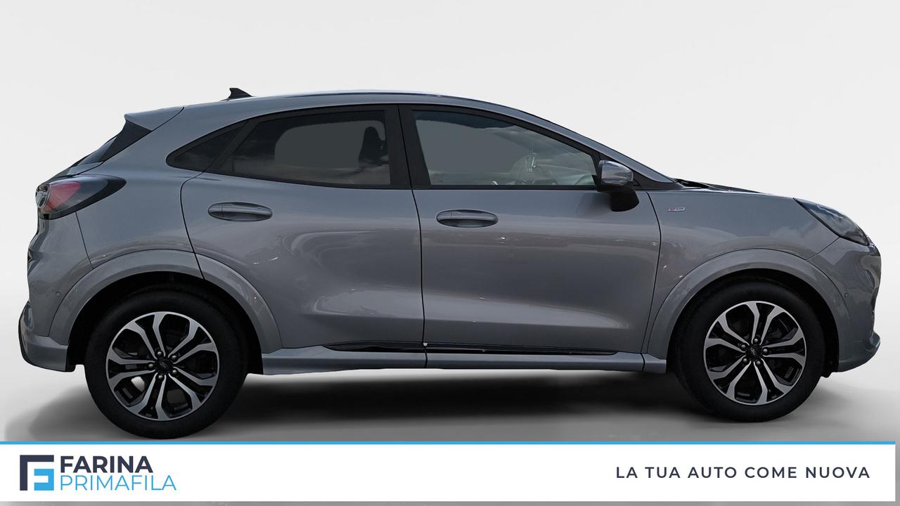 FORD Puma II 2020 - Puma 1.0 ecoboost h ST-Line s&s 125cv