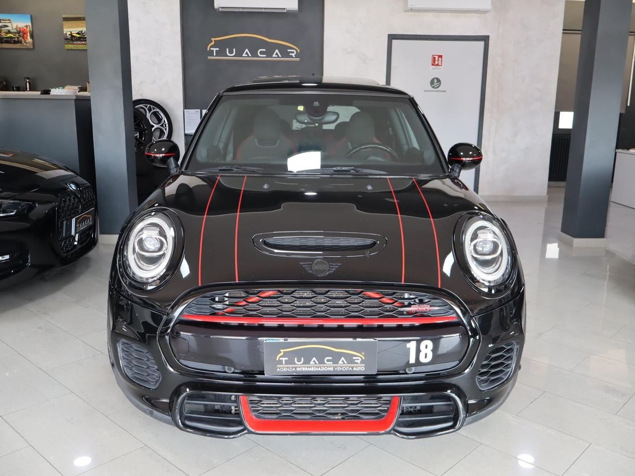 Mini John Cooper Works JCW 2.0 John Cooper #11245