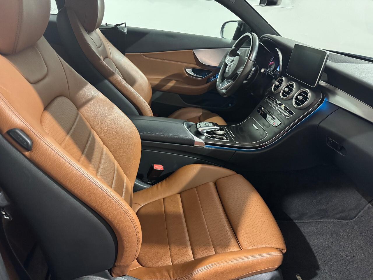 Mercedes-benz C 220 d Coupé Premium