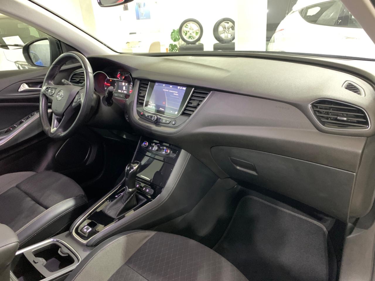 Grandland X 1.6 diesel Ecotec Start&Stop aut. Ultimate