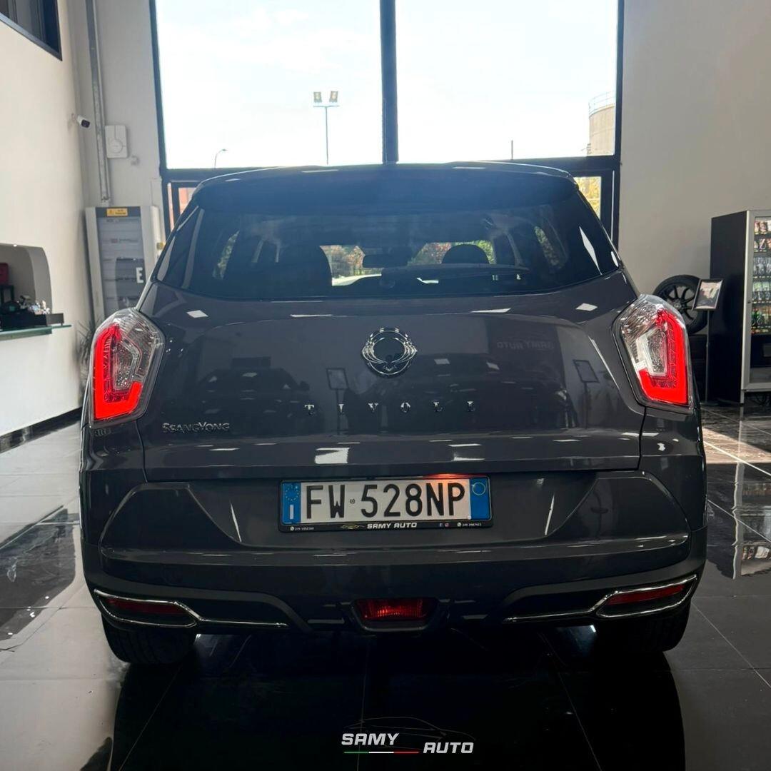 Ssangyong Tivoli 1.6d 2WD I lov It