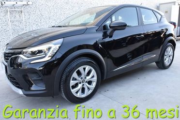 RENAULT Captur TCe 100 CV GPL Business