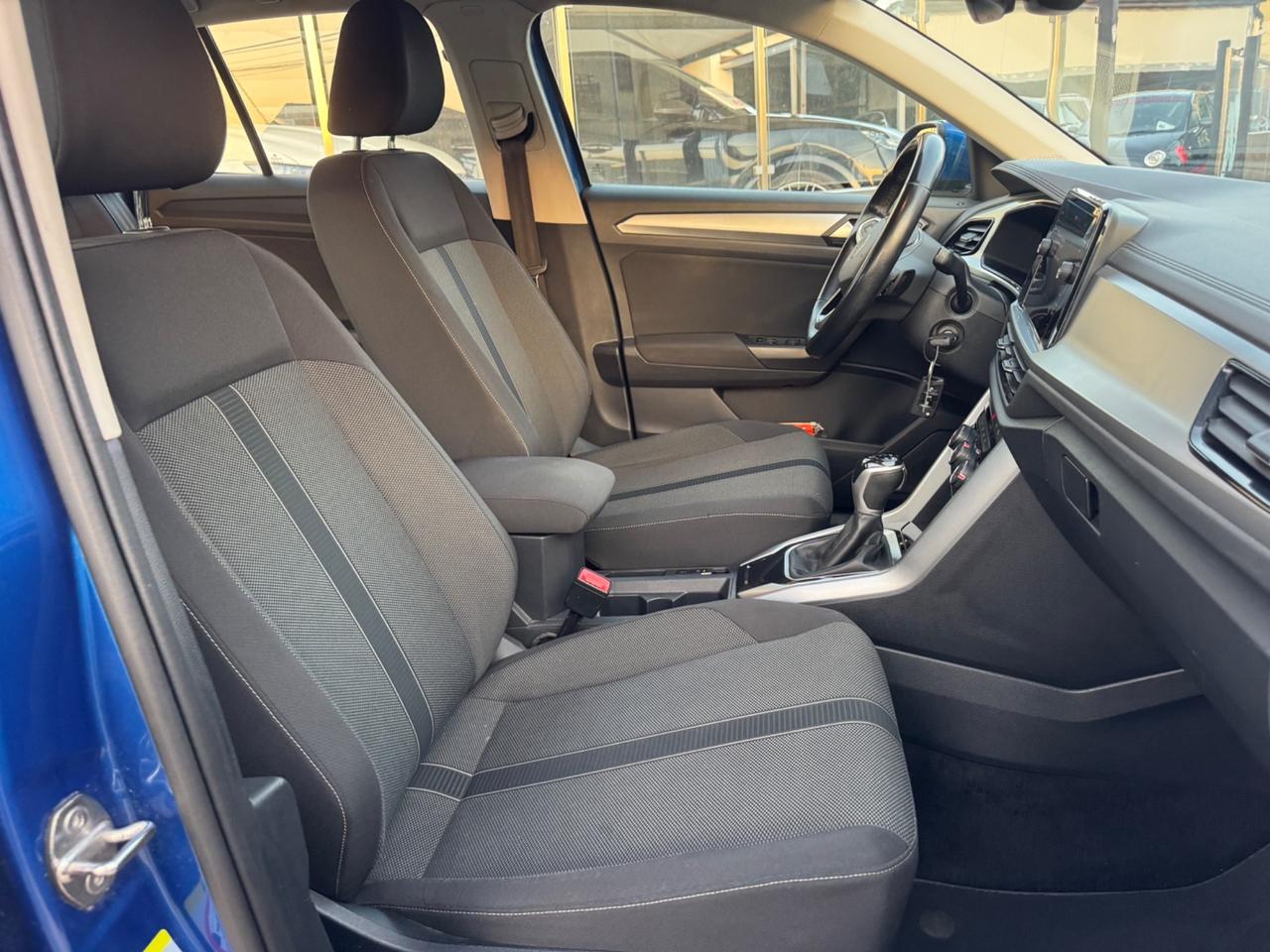 VOLKSWAGEN T-ROC 2.0 TDI 150 CV DSG LIFE FULL IVA