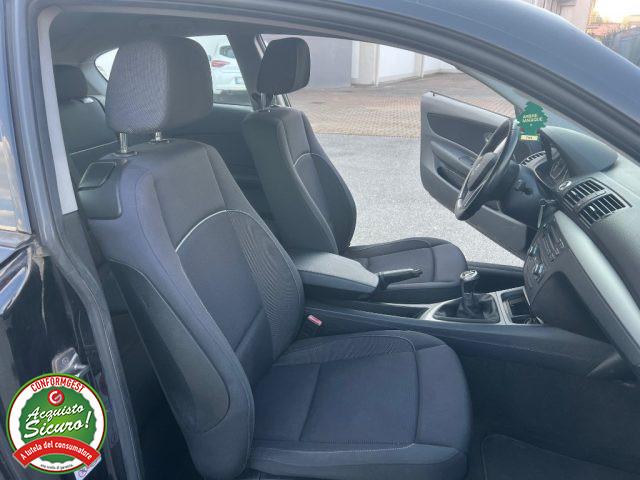 BMW 118 d cat 3 porte Futura DPF