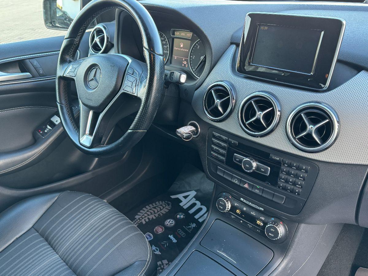 MERCEDES Classe B 180 CDI Automatic Premium