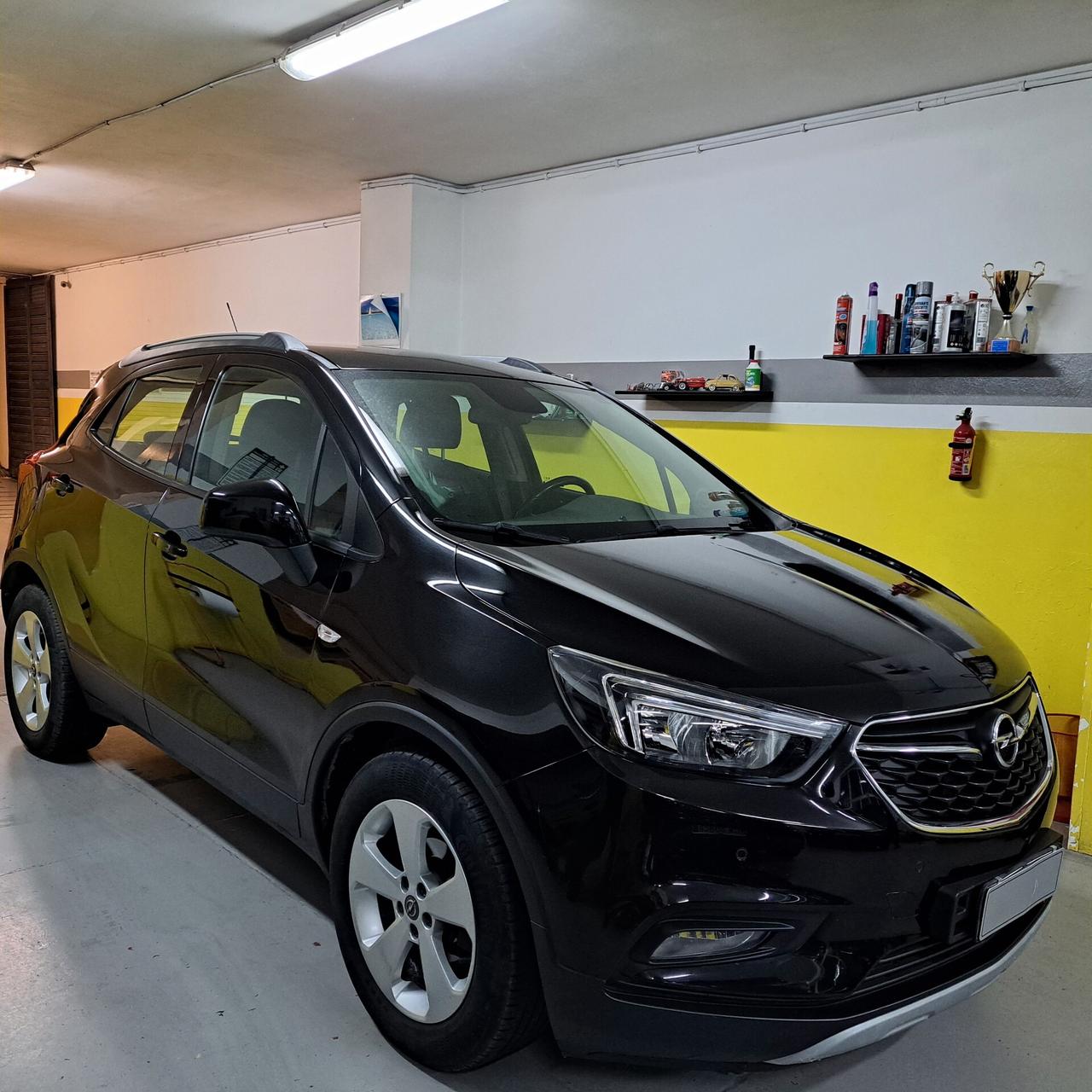 Opel Mokka X 1.4 Turbo Ecotec 140CV Business