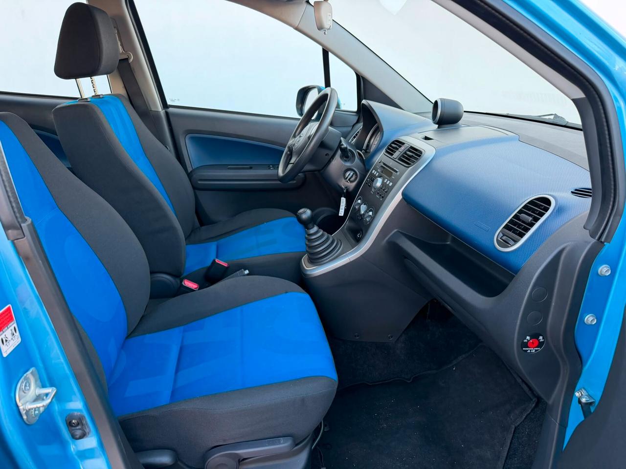 OPEL AGILA 1.0 Benzina 65CV NEOPATENTATI