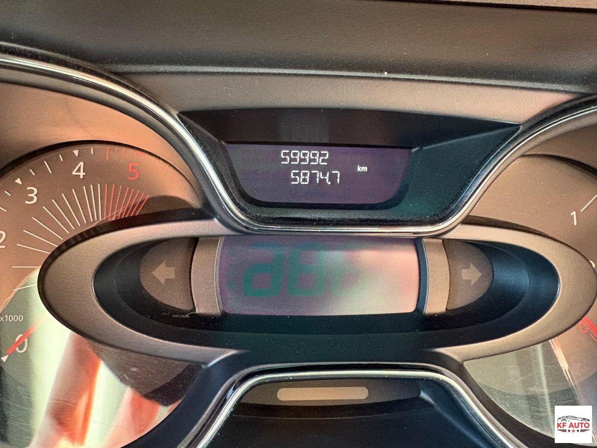 RENAULT - Captur 1.5 dci Intens (energy R-Link) 90cv E6