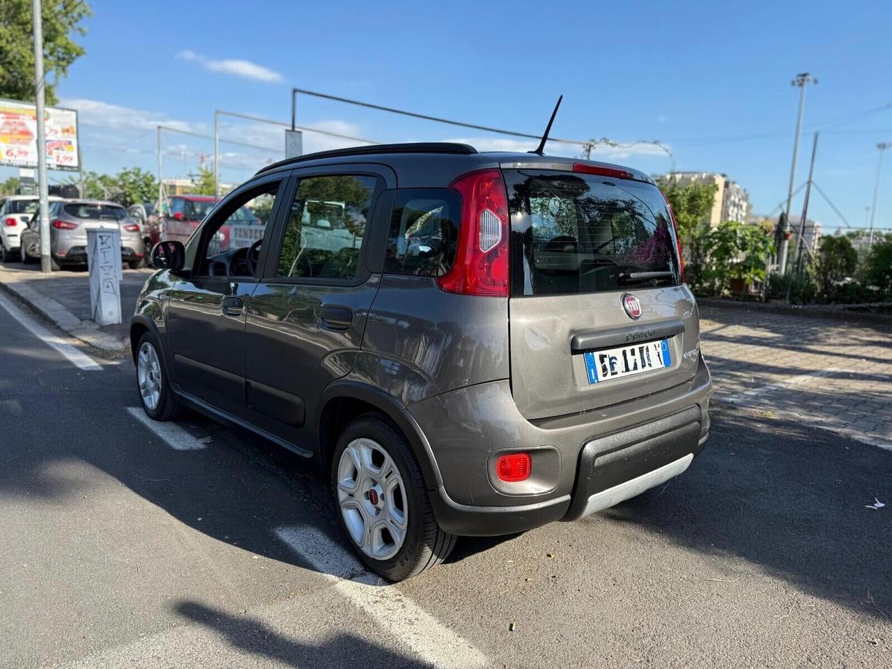 Fiat Panda 1.0 FireFly S&S Hybrid City Life GPL
