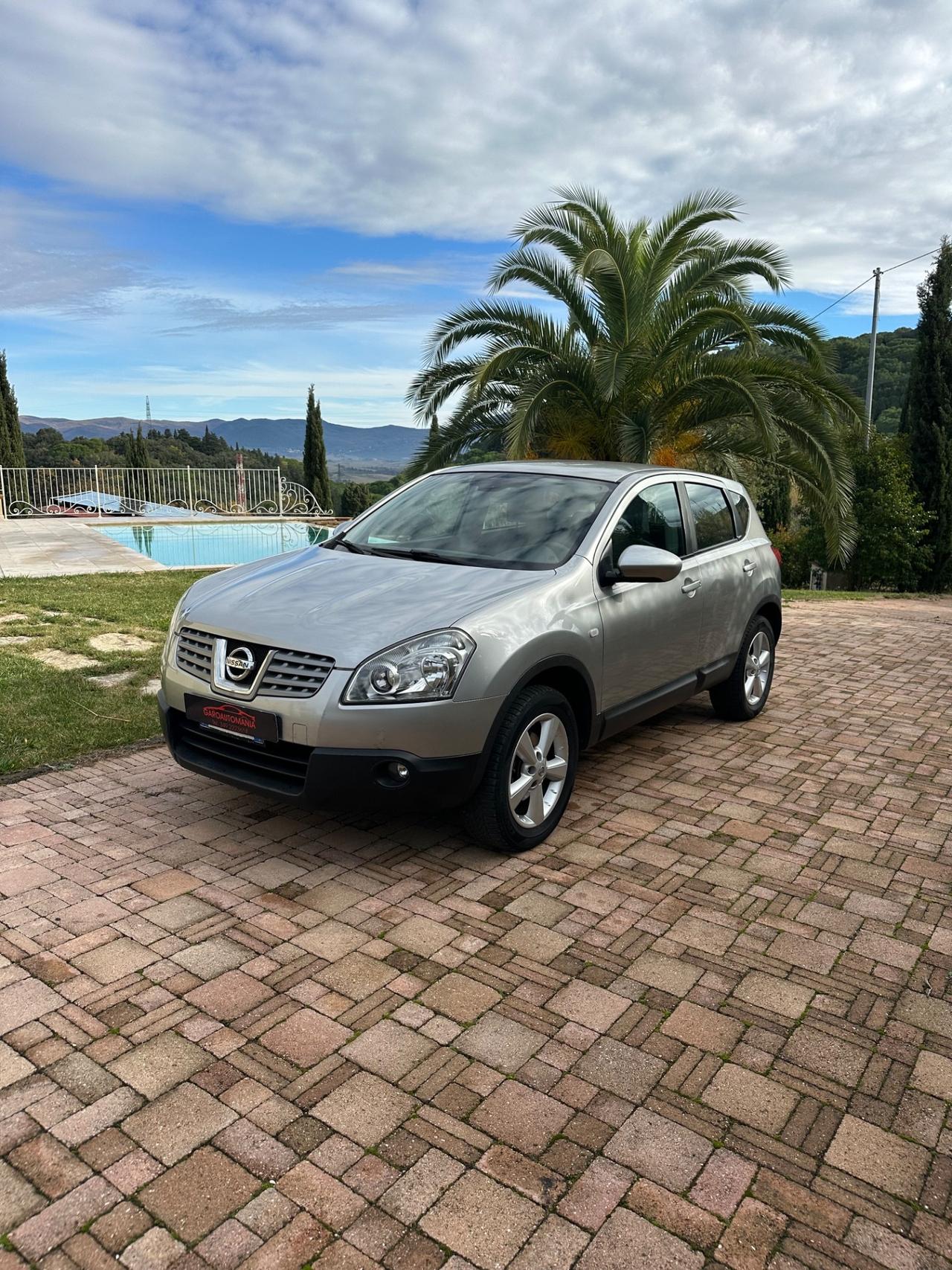 Nissan Qashqai 1.6 16V Tekna