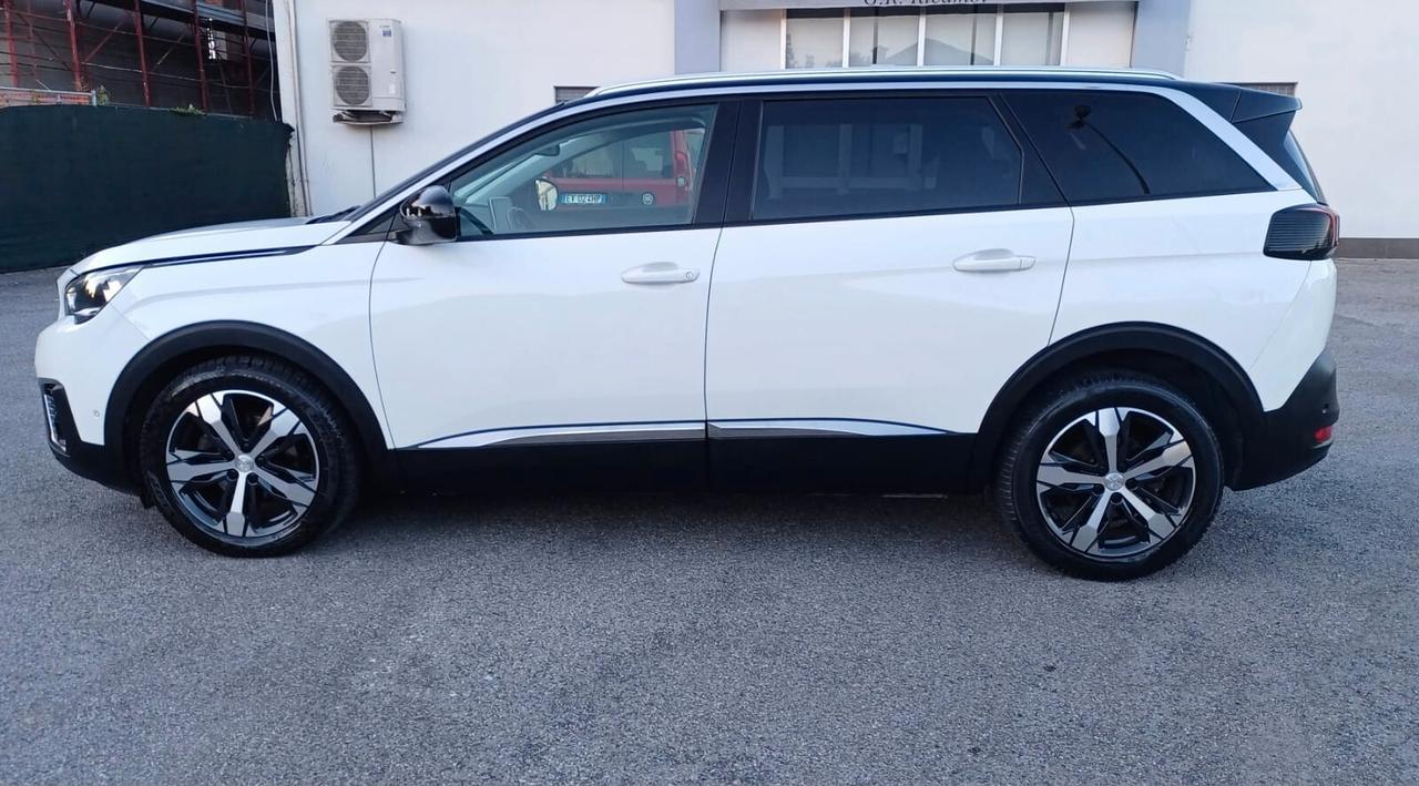 Peugeot 5008 BlueHDi 120 S&S GT Line