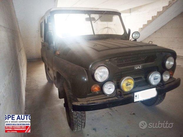 Uaz 469 UAZ 469