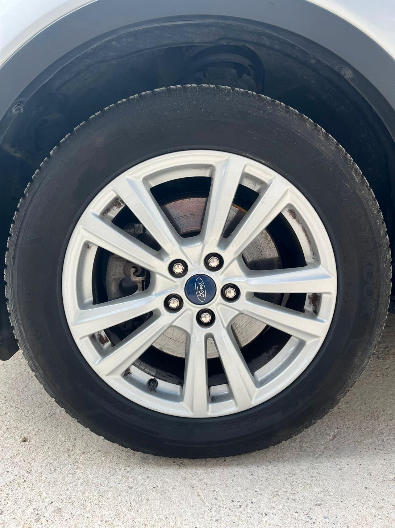 Ford Kuga 1.5 TDCI 120 CV S&S 2WD Plus