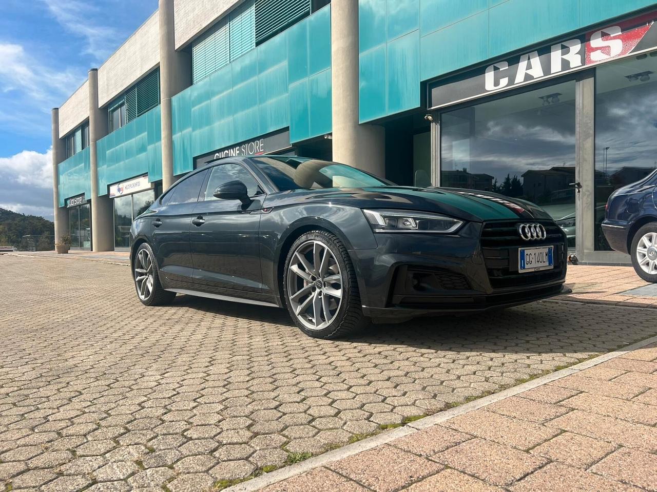 Audi A5 S LINE TRONIC VIRTUAL