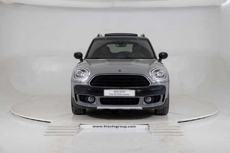 MINI Mini Countryman F60 2017 Diese Mini Countryman 2.0 Cooper D Hype auto my18
