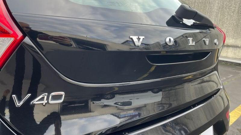 Volvo V40 2.0 D2 Business Plus Geartronic my19 2.0 D2 BUSINESS