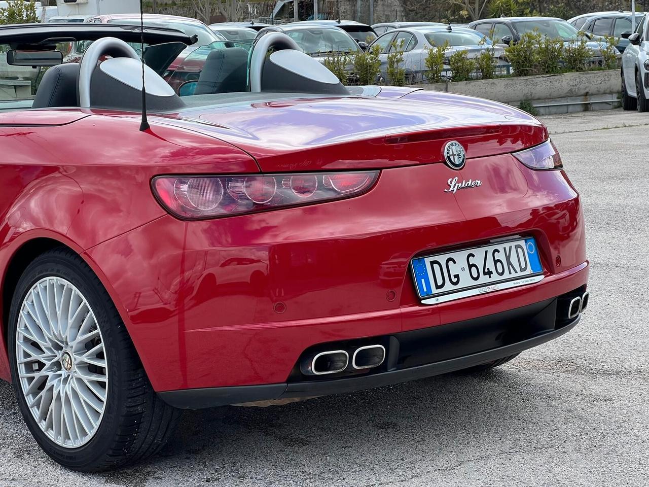 Alfa Romeo Spider 2.4 JTDm Exclusive