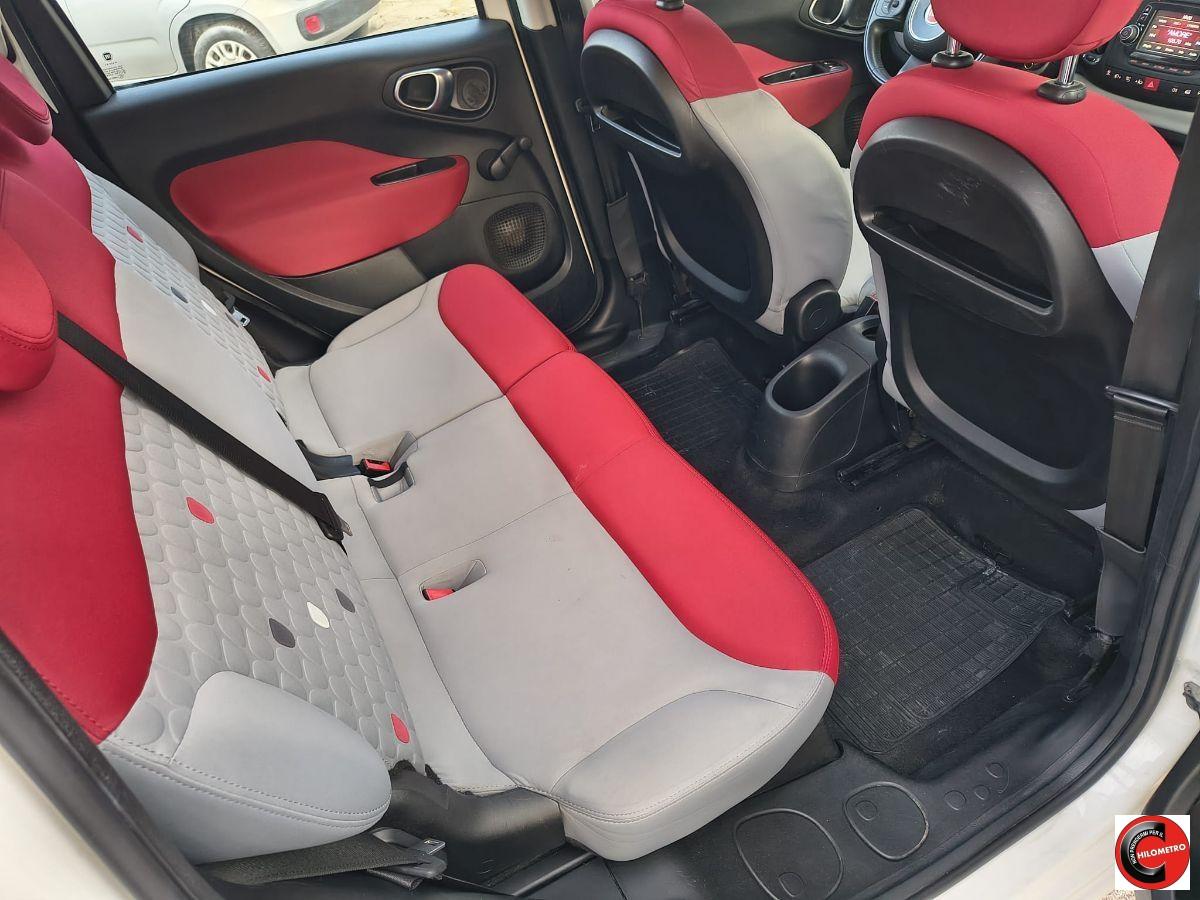 FIAT 500 L 1.3 Multijet 85 CV Easy