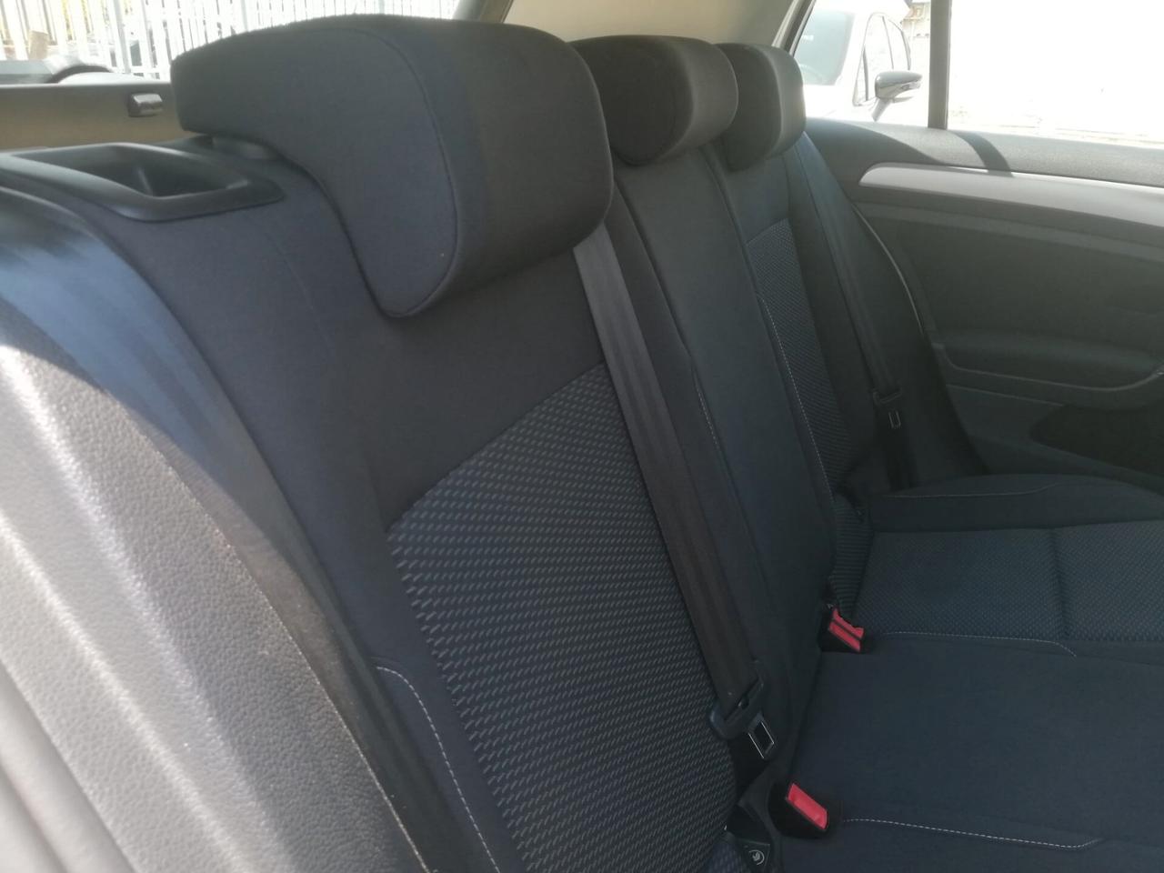 Volkswagen golf 7.5 blumotion euro6d 1.4 tgi nuova