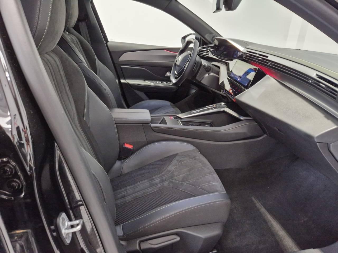 PEUGEOT 308 III 2021 - 308 1.2 hybrid GT 145cv e-dcs 6