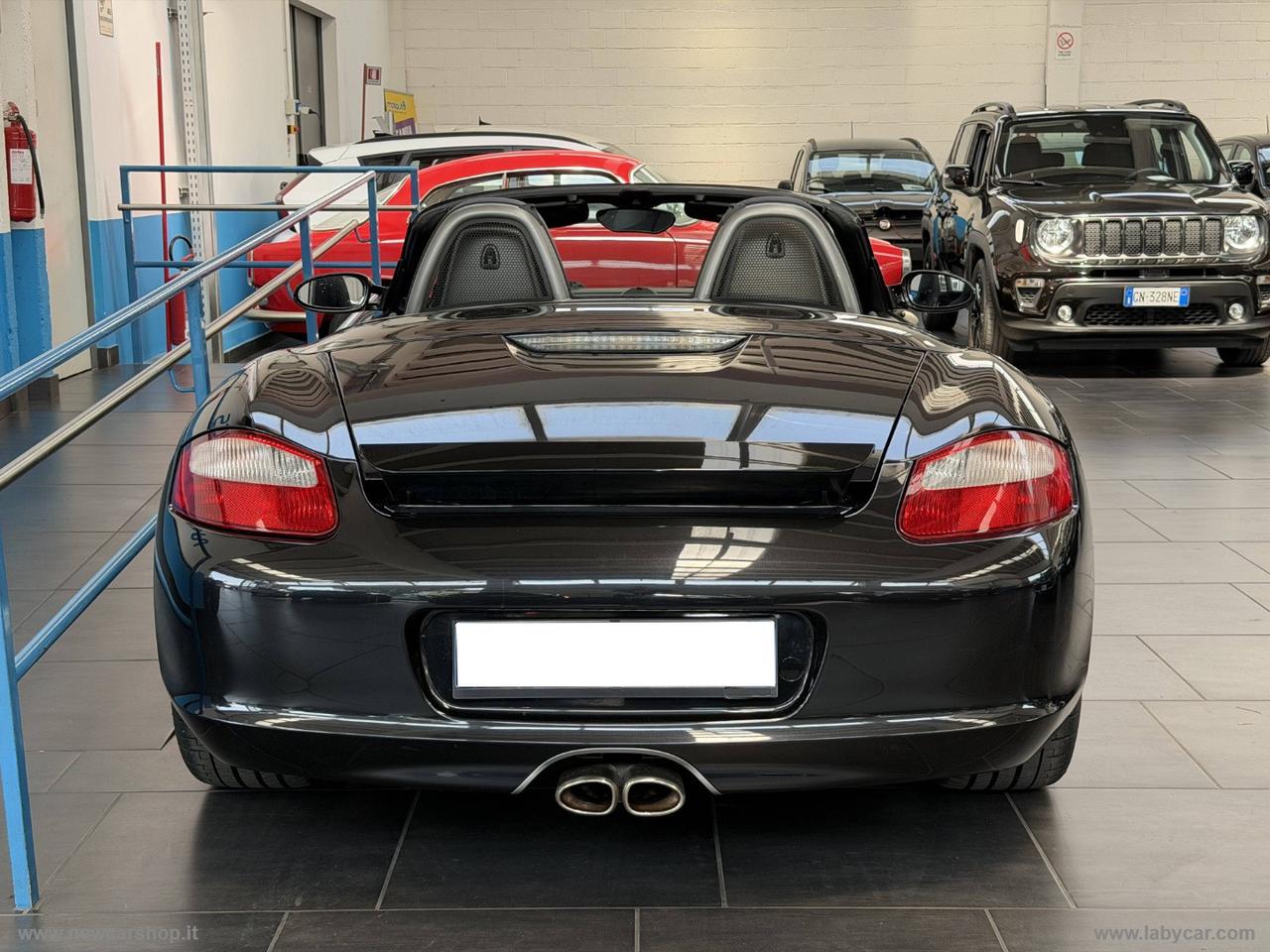 PORSCHE Boxster 3.2 S