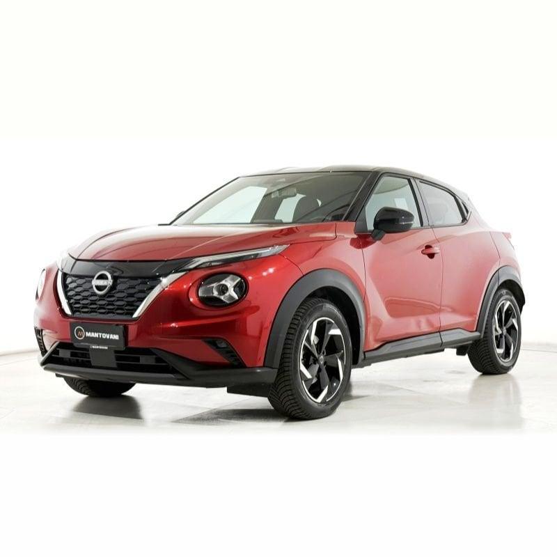 Nissan Juke Juke 1.6 hev N-Connecta