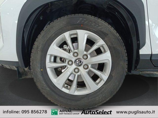 TOYOTA Yaris Cross 1.5 Hybrid 5p. E-CVT Business