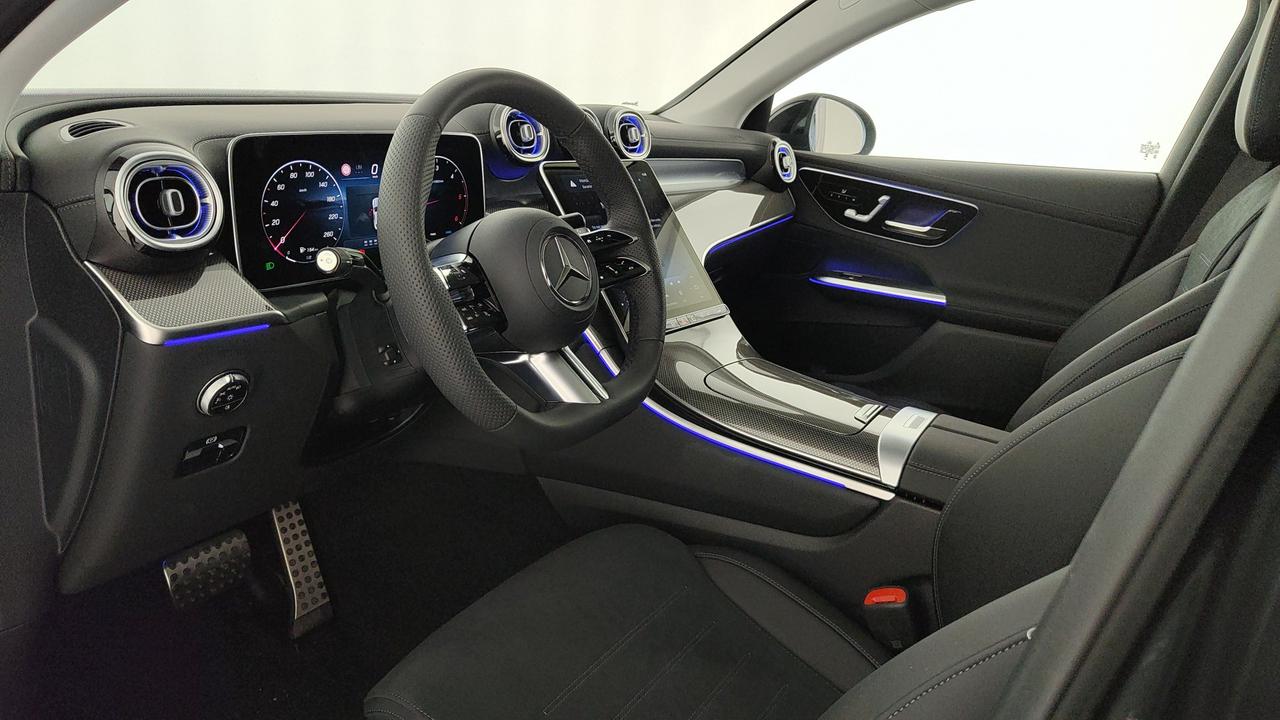 Mercedes-Benz GLC 220 d 4MATIC Coupe